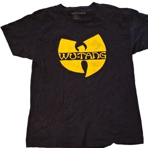 Wutang authentic t-shirt